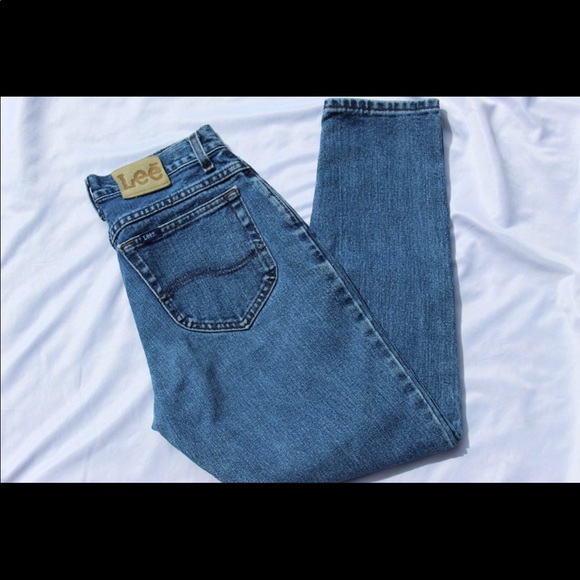 Lee Denim - Vintage Lee Jeans
